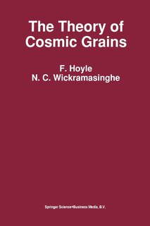 Couverture_The Theory of Cosmic Grains