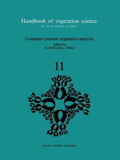 Front cover_Computer Assisted Vegetation Analysis