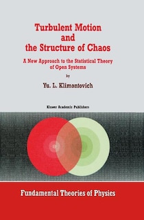 Front cover_Turbulent Motion and the Structure of Chaos