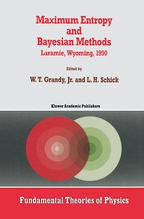 Front cover_Maximum Entropy and Bayesian Methods