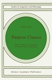 Front cover_Purpose Clauses