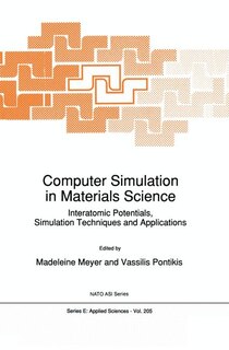 Front cover_Computer Simulation in Materials Science