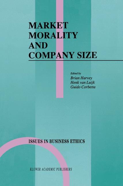 Couverture_Market Morality and Company Size