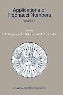 Front cover_Applications of Fibonacci Numbers