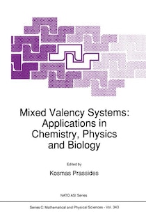 Front cover_Mixed Valency Systems