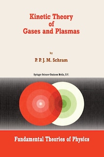 Front cover_Kinetic Theory of Gases and Plasmas