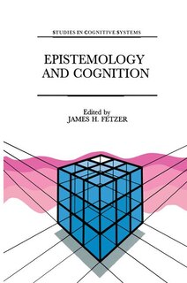 Front cover_Epistemology and Cognition