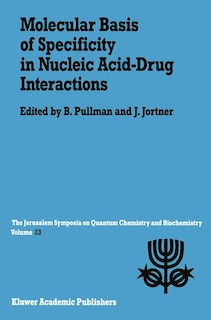 Front cover_Molecular Basis of Specificity in Nucleic Acid-Drug Interactions
