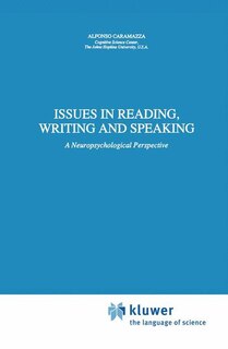 Couverture_Issues in Reading, Writing and Speaking
