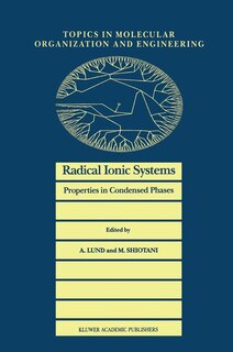 Couverture_Radical Ionic Systems