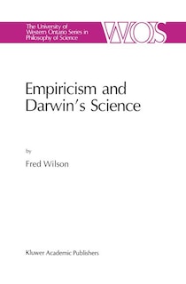 Front cover_Empiricism and Darwin's Science