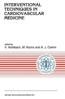 Front cover_Interventional Techniques in Cardiovascular Medicine