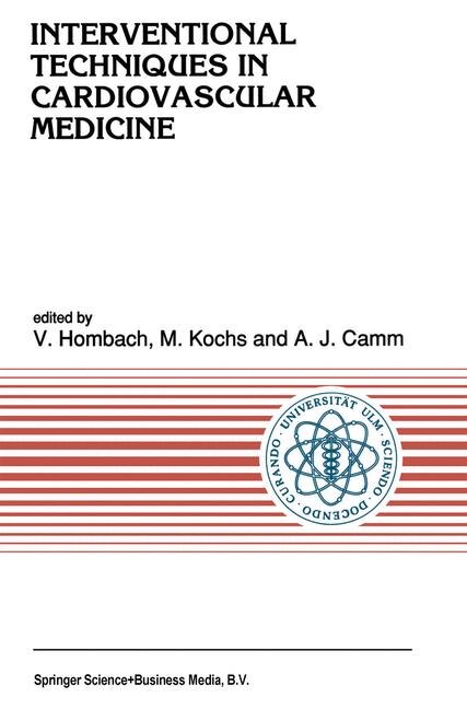 Front cover_Interventional Techniques in Cardiovascular Medicine