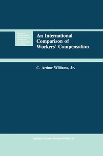 Front cover_An International Comparison of Workers' Compensation
