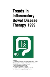 Front cover_Trends in Inflammatory Bowel Disease Therapy 1999