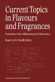 Front cover_Current Topics in Flavours and Fragrances