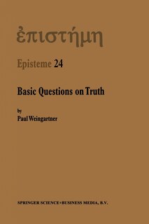 Front cover_Basic Questions on Truth