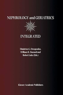 Couverture_Nephrology and Geriatrics Integrated