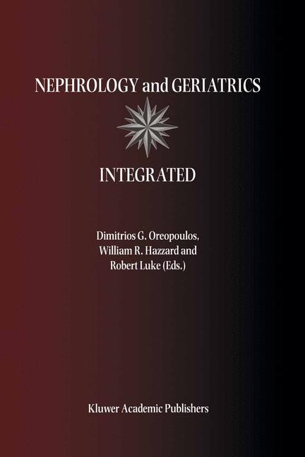 Couverture_Nephrology and Geriatrics Integrated