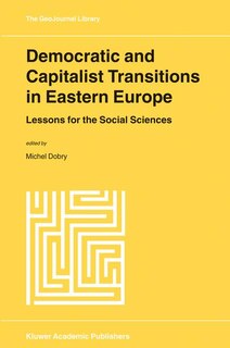Couverture_Democratic and Capitalist Transitions in Eastern Europe