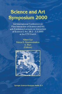 Front cover_Science and Art Symposium 2000