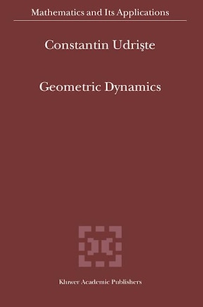 Geometric Dynamics