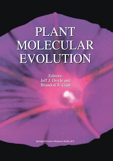 Front cover_Plant Molecular Evolution