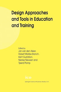 Couverture_Design Approaches and Tools in Education and Training