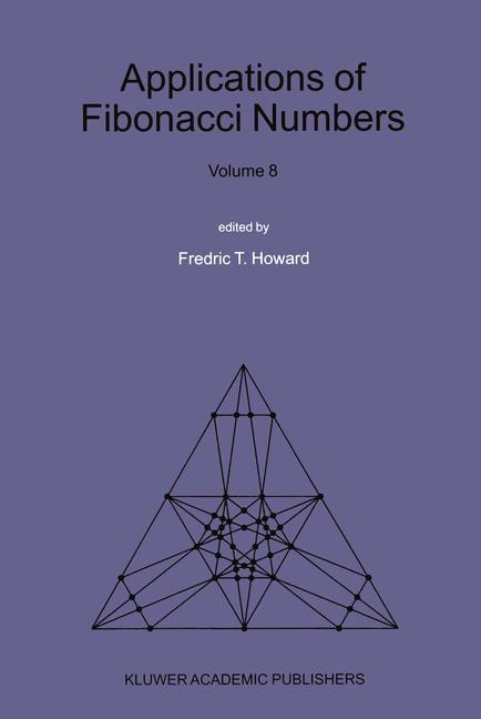 Front cover_Applications of Fibonacci Numbers