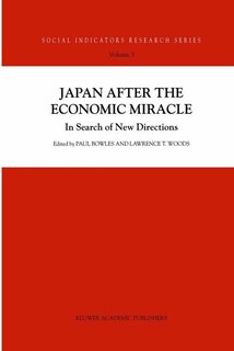 Front cover_Japan after the Economic Miracle