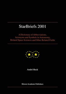 Front cover_StarBriefs 2001
