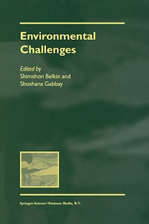 Front cover_Environmental Challenges