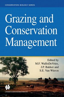 Front cover_Grazing and Conservation Management