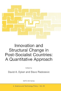 Couverture_Innovation And Structural Change In Post-socialist Countries