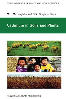 Front cover_Cadmium in Soils and Plants