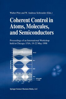Couverture_Coherent Control in Atoms, Molecules, and Semiconductors