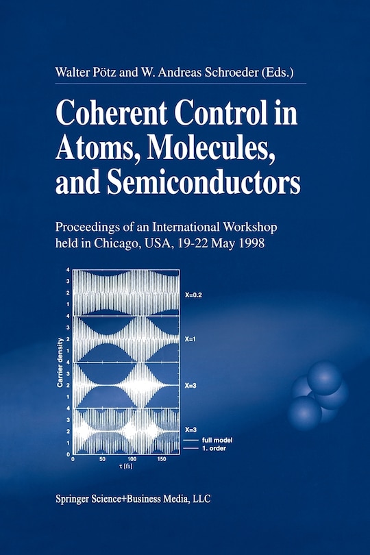 Couverture_Coherent Control in Atoms, Molecules, and Semiconductors