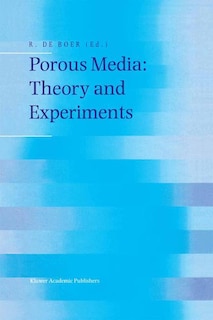 Front cover_Porous Media