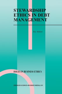 Front cover_Stewardship Ethics in Debt Management