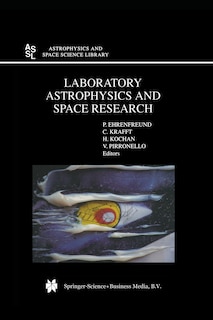 Couverture_Laboratory Astrophysics and Space Research