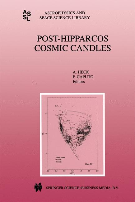 Front cover_Post-Hipparcos Cosmic Candles