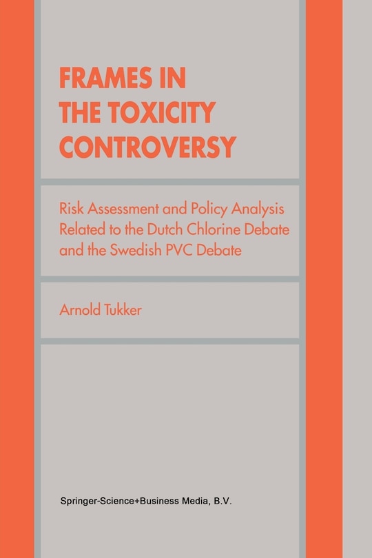 Couverture_Frames in the Toxicity Controversy