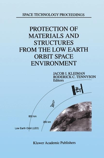 Front cover_Protection of Materials and Structures from the Low Earth Orbit Space Environment