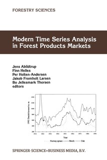 Front cover_Modern Time Series Analysis in Forest Products Markets
