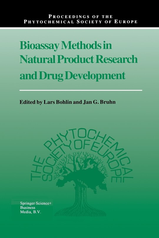 Front cover_Bioassay Methods in Natural Product Research and Drug Development
