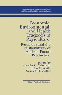 Front cover_Economic, Environmental, And Health Tradeoffs In Agriculture
