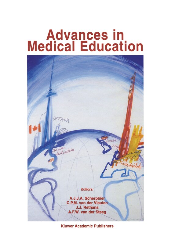 Front cover_Advances in Medical Education