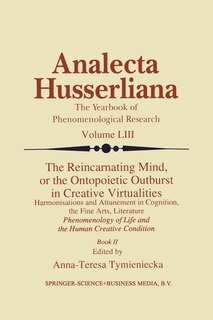 Front cover_The Reincarnating Mind, or the Ontopoietic Outburst in Creative Virtualities