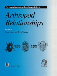Front cover_Arthropod Relationships