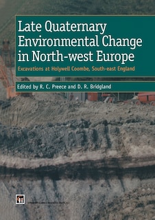 Front cover_Late Quaternary Environmental Change In North-west Europe
